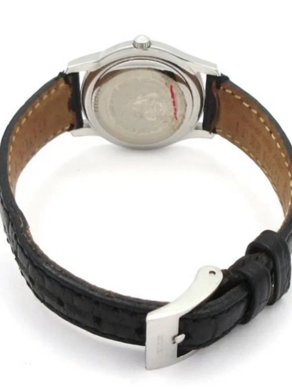 GUCCI 5500L 0****** Black Women's Wrist Watch